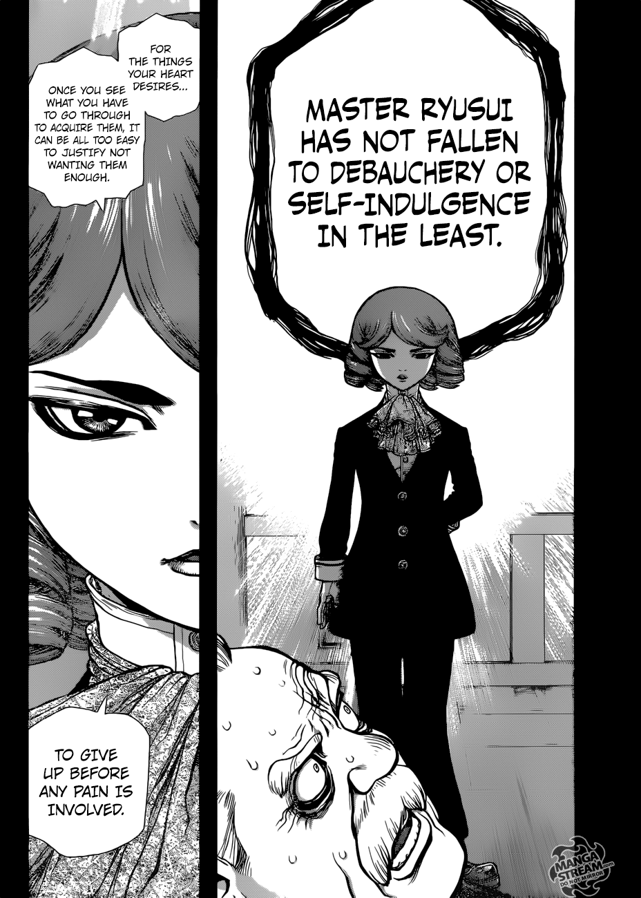 Dr.Stone Chapter 98 image 15